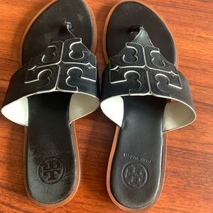 Authentic Tory Burch sandals